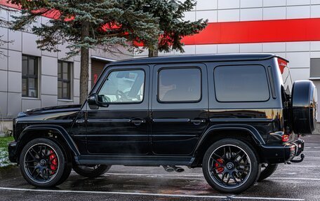 Mercedes-Benz G-Класс AMG, 2024 год, 27 900 000 рублей, 11 фотография