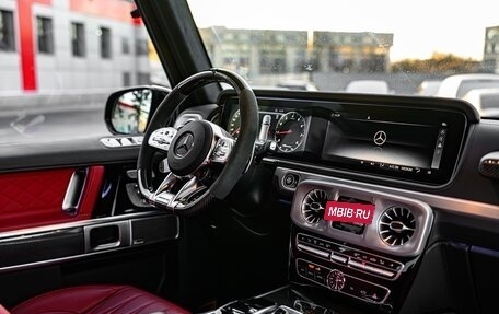 Mercedes-Benz G-Класс AMG, 2024 год, 27 900 000 рублей, 22 фотография