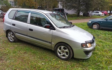 Mitsubishi Space Star I рестайлинг, 2004 год, 260 000 рублей, 4 фотография