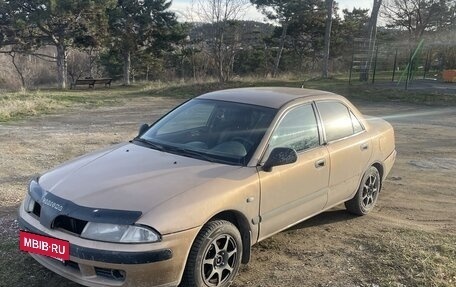 Mitsubishi Carisma I, 1999 год, 350 000 рублей, 2 фотография