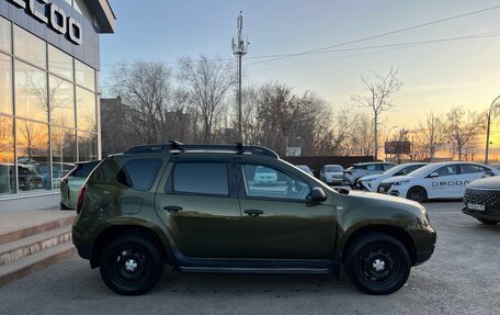 Renault Duster I рестайлинг, 2020 год, 1 580 000 рублей, 4 фотография