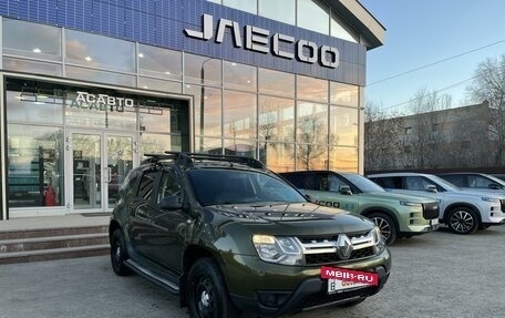 Renault Duster I рестайлинг, 2020 год, 1 580 000 рублей, 3 фотография