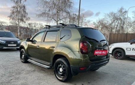 Renault Duster I рестайлинг, 2020 год, 1 580 000 рублей, 7 фотография