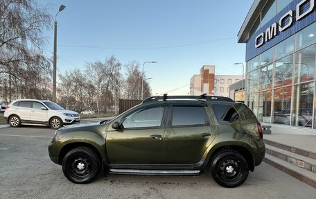 Renault Duster I рестайлинг, 2020 год, 1 580 000 рублей, 8 фотография