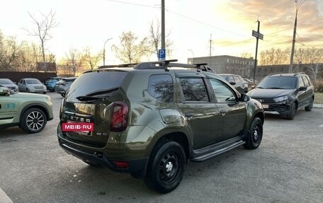 Renault Duster I рестайлинг, 2020 год, 1 580 000 рублей, 5 фотография