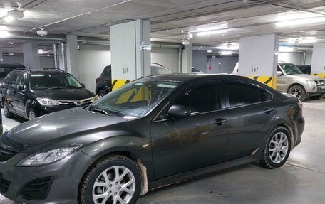 Mazda 6, 2010 год, 1 350 000 рублей, 2 фотография