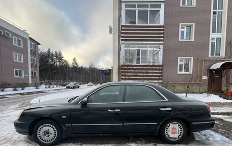 Hyundai XG I рестайлинг, 2000 год, 590 000 рублей, 4 фотография