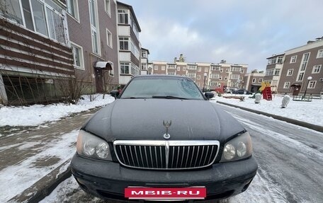 Hyundai XG I рестайлинг, 2000 год, 590 000 рублей, 2 фотография