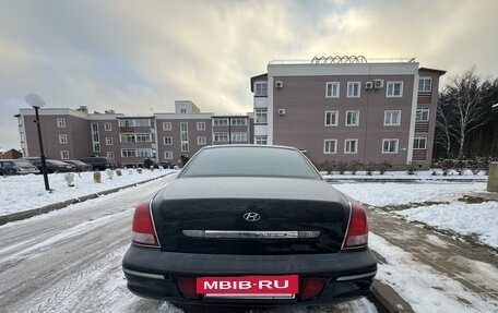 Hyundai XG I рестайлинг, 2000 год, 590 000 рублей, 6 фотография