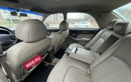 Hyundai XG I рестайлинг, 2000 год, 590 000 рублей, 10 фотография