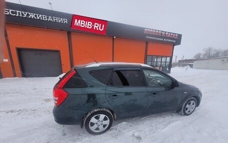 KIA cee'd I рестайлинг, 2009 год, 650 000 рублей, 10 фотография