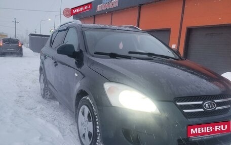 KIA cee'd I рестайлинг, 2009 год, 650 000 рублей, 12 фотография