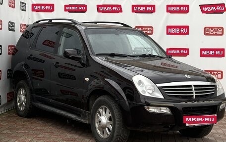 SsangYong Rexton III, 2005 год, 599 990 рублей, 3 фотография