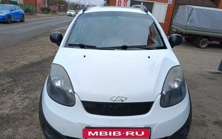 Chery IndiS (S18D) I, 2012 год, 375 000 рублей, 3 фотография