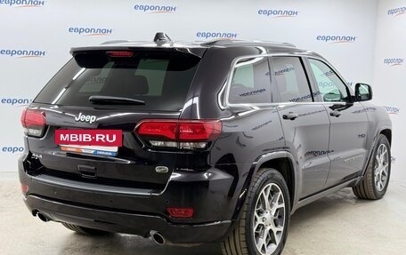 Jeep Grand Cherokee, 2021 год, 5 800 000 рублей, 3 фотография