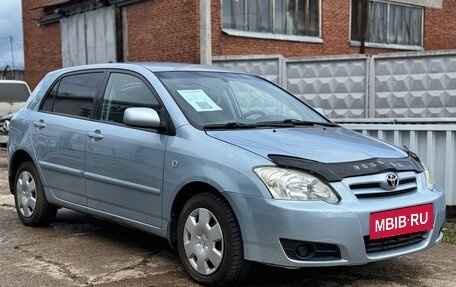 Toyota Corolla, 2006 год, 649 000 рублей, 3 фотография