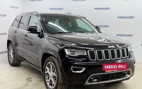 Jeep Grand Cherokee, 2021 год, 5 800 000 рублей, 2 фотография