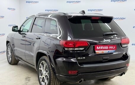 Jeep Grand Cherokee, 2021 год, 5 800 000 рублей, 4 фотография