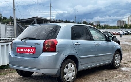 Toyota Corolla, 2006 год, 649 000 рублей, 6 фотография