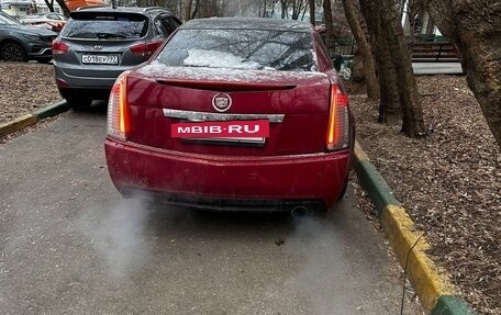 Cadillac CTS II, 2008 год, 640 000 рублей, 4 фотография