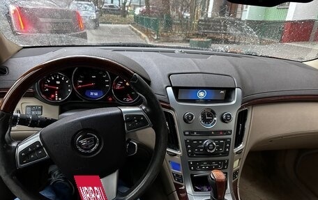 Cadillac CTS II, 2008 год, 640 000 рублей, 3 фотография