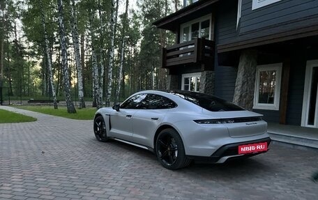 Porsche Taycan I, 2021 год, 15 500 000 рублей, 2 фотография