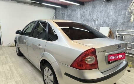 Ford Focus II рестайлинг, 2005 год, 440 000 рублей, 2 фотография