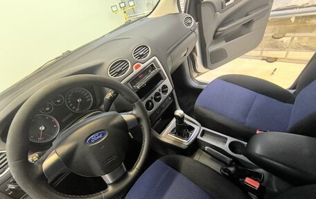 Ford Focus II рестайлинг, 2005 год, 440 000 рублей, 10 фотография