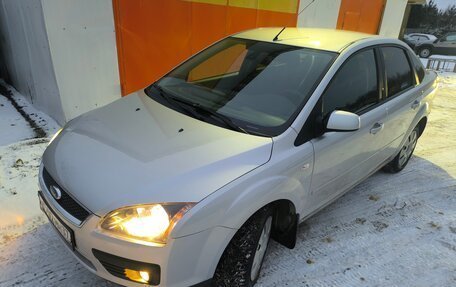 Ford Focus II рестайлинг, 2005 год, 440 000 рублей, 7 фотография