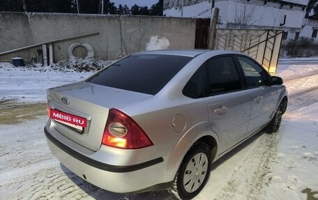 Ford Focus II рестайлинг, 2005 год, 440 000 рублей, 5 фотография