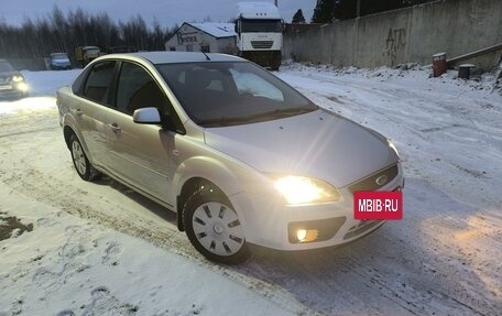 Ford Focus II рестайлинг, 2005 год, 440 000 рублей, 6 фотография