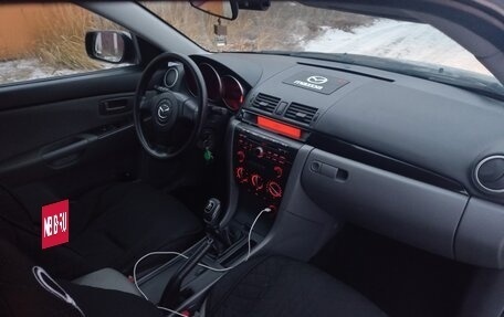 Mazda 3, 2008 год, 530 000 рублей, 2 фотография