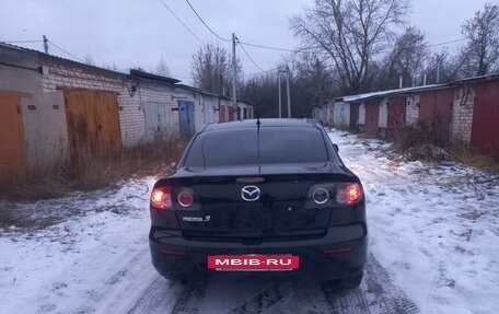 Mazda 3, 2008 год, 530 000 рублей, 3 фотография