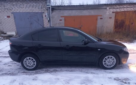 Mazda 3, 2008 год, 530 000 рублей, 4 фотография