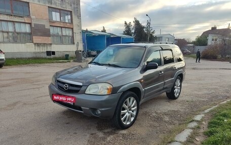 Mazda Tribute II, 2002 год, 635 000 рублей, 2 фотография