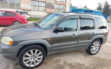 Mazda Tribute II, 2002 год, 635 000 рублей, 16 фотография