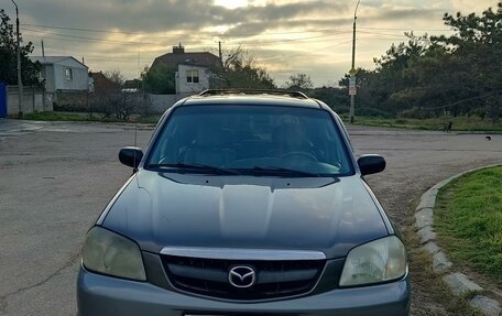 Mazda Tribute II, 2002 год, 635 000 рублей, 19 фотография