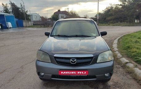 Mazda Tribute II, 2002 год, 635 000 рублей, 13 фотография