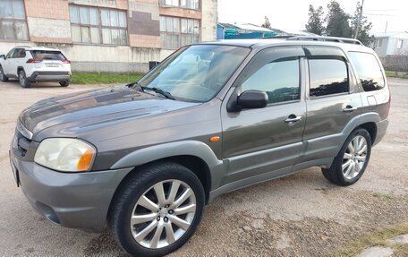 Mazda Tribute II, 2002 год, 635 000 рублей, 25 фотография