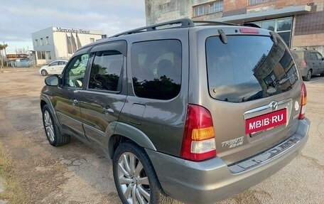 Mazda Tribute II, 2002 год, 635 000 рублей, 11 фотография