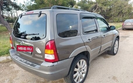 Mazda Tribute II, 2002 год, 635 000 рублей, 21 фотография