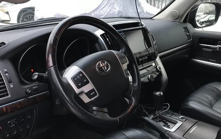 Toyota Land Cruiser 200, 2012 год, 3 850 000 рублей, 3 фотография