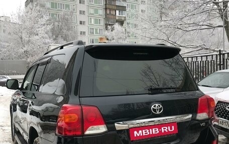 Toyota Land Cruiser 200, 2012 год, 3 850 000 рублей, 2 фотография