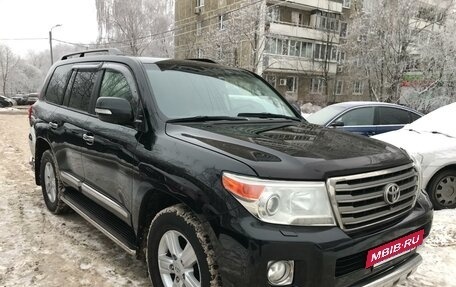 Toyota Land Cruiser 200, 2012 год, 3 850 000 рублей, 6 фотография