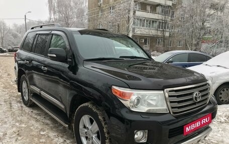 Toyota Land Cruiser 200, 2012 год, 3 850 000 рублей, 7 фотография