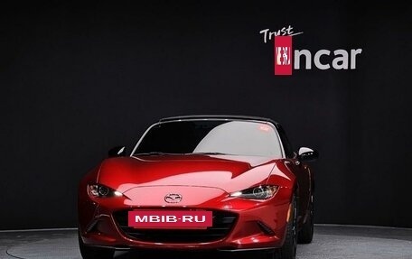 Mazda MX-5, 2020 год, 4 110 000 рублей, 3 фотография