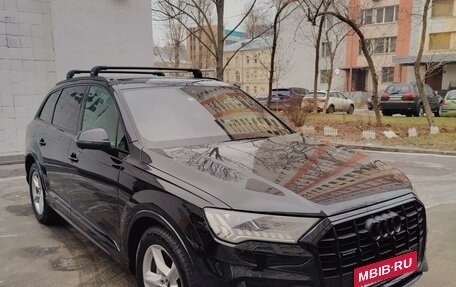 Audi Q7, 2021 год, 8 490 000 рублей, 5 фотография