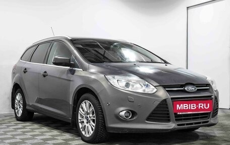 Ford Focus III, 2012 год, 730 000 рублей, 3 фотография