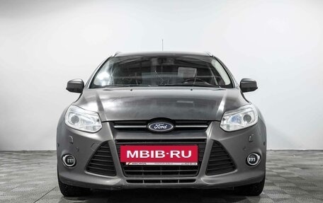 Ford Focus III, 2012 год, 730 000 рублей, 2 фотография