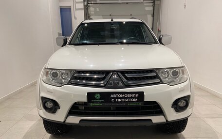 Mitsubishi Pajero Sport II рестайлинг, 2015 год, 2 400 000 рублей, 2 фотография